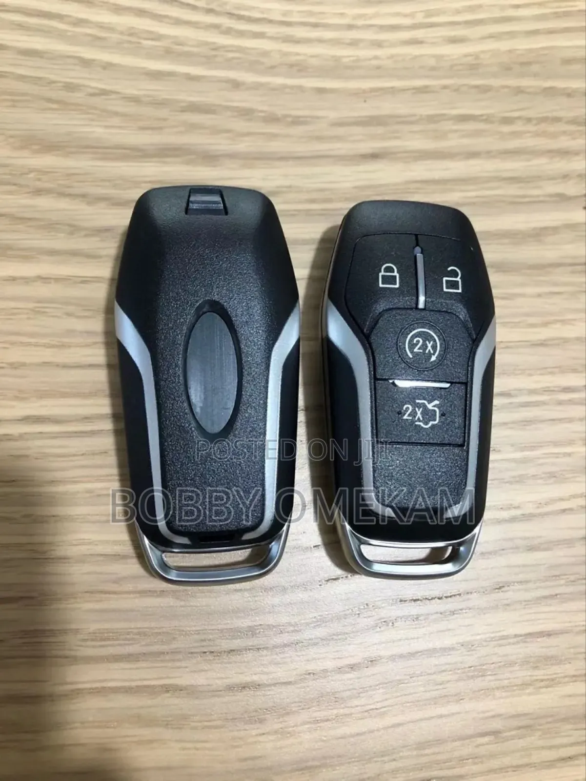 Ford Smart Key 016-017