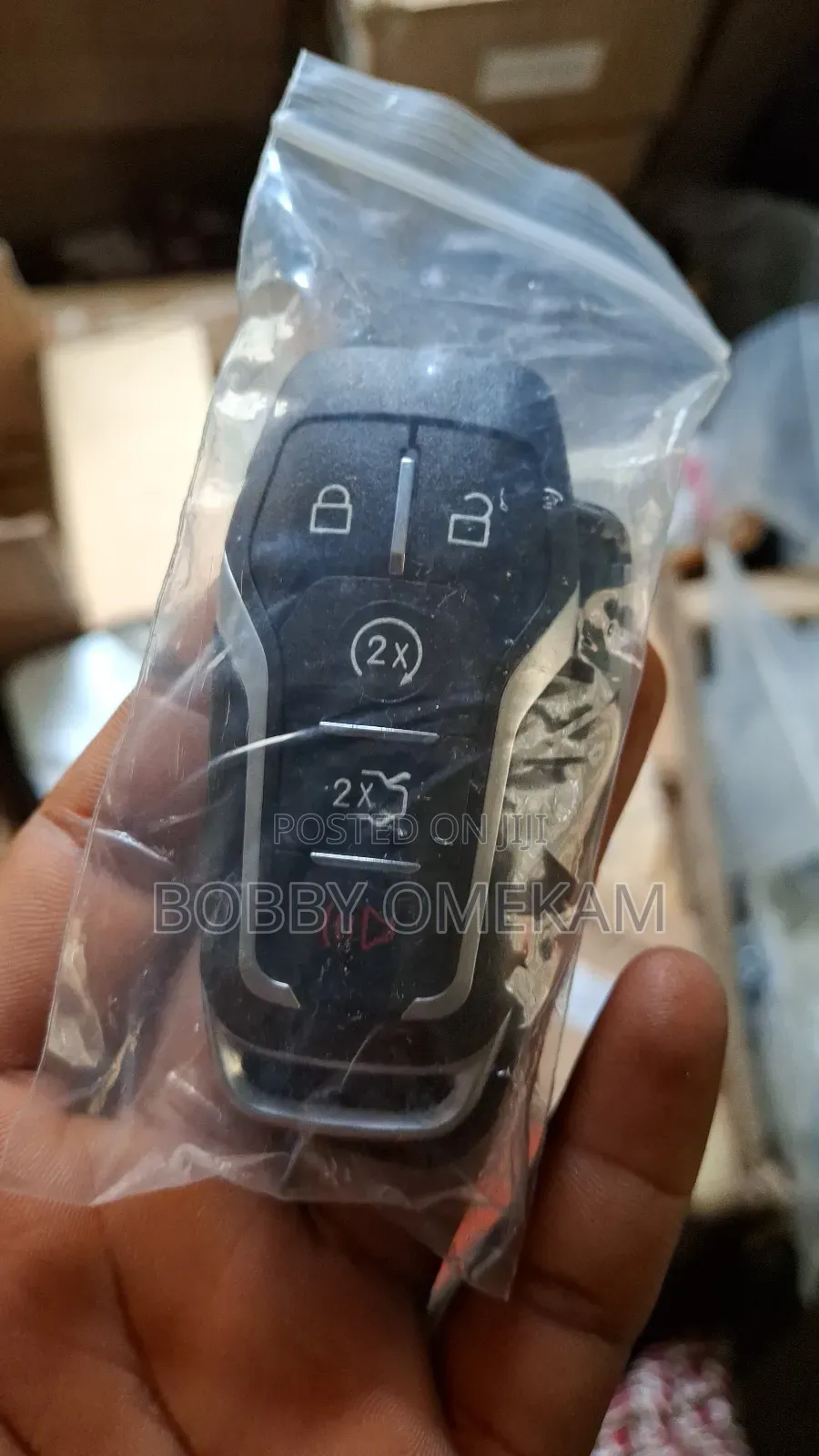 Ford Smart Key 016-017