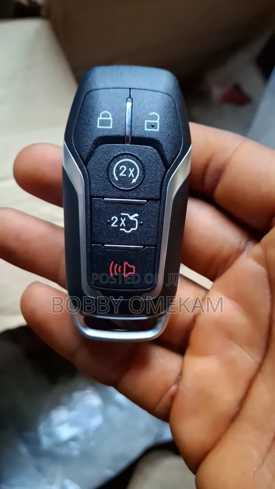 Ford Smart Key 016-017