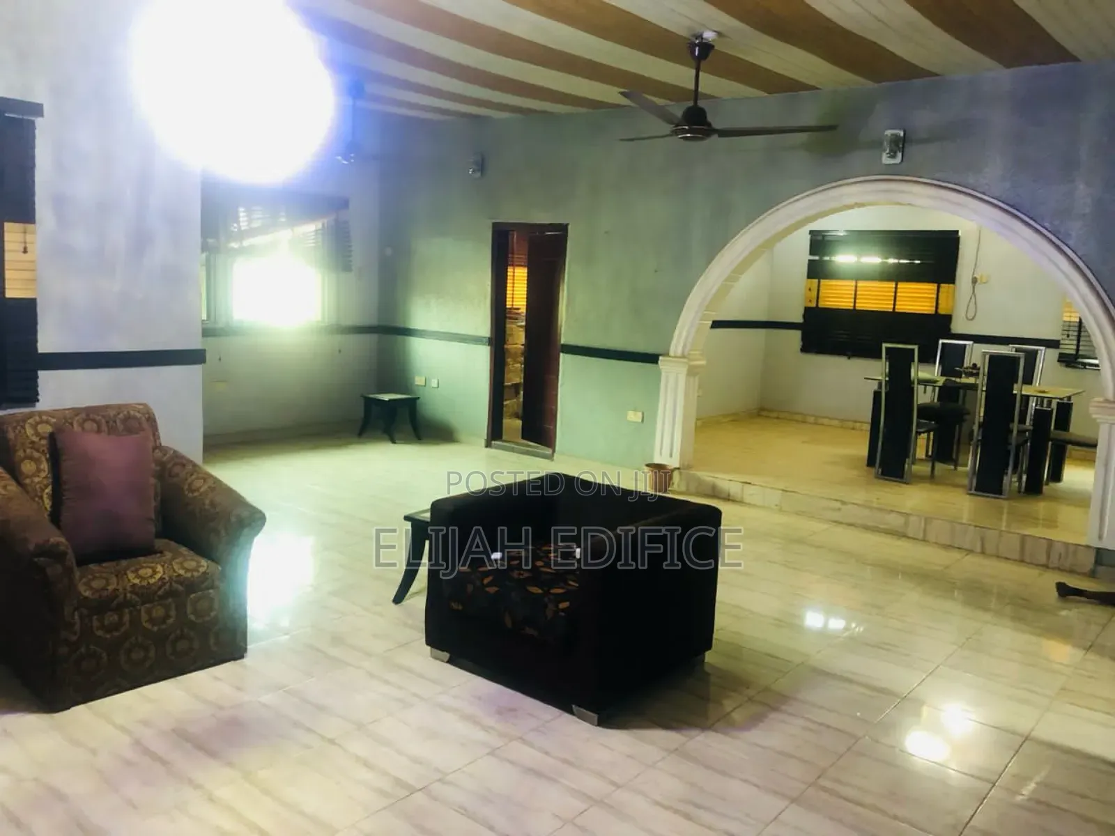 Furnished 4bdrm Bungalow in Omitoro, Ijede / Ikorodu for sale