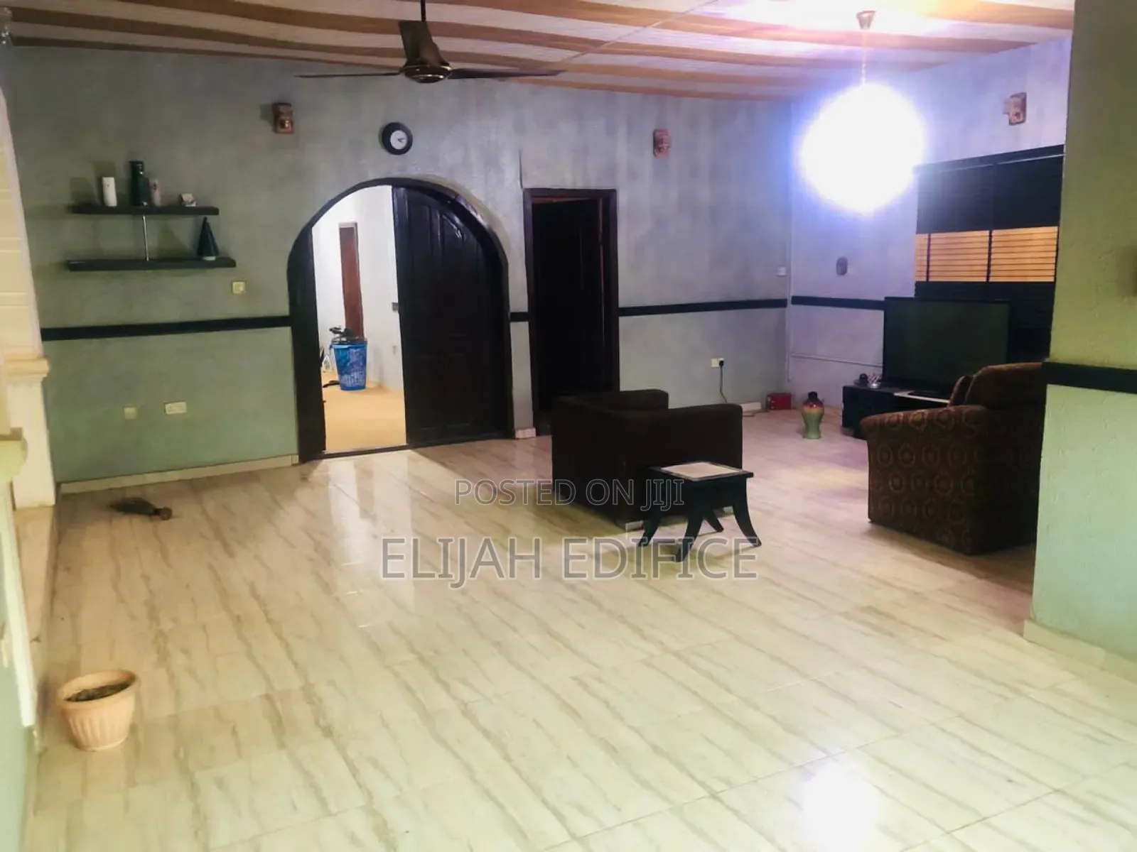 Furnished 4bdrm Bungalow in Omitoro, Ijede / Ikorodu for sale