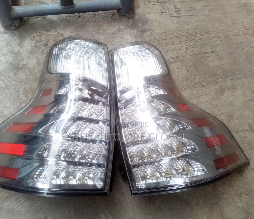 Back Rear Light for Gx 460 2017 Model