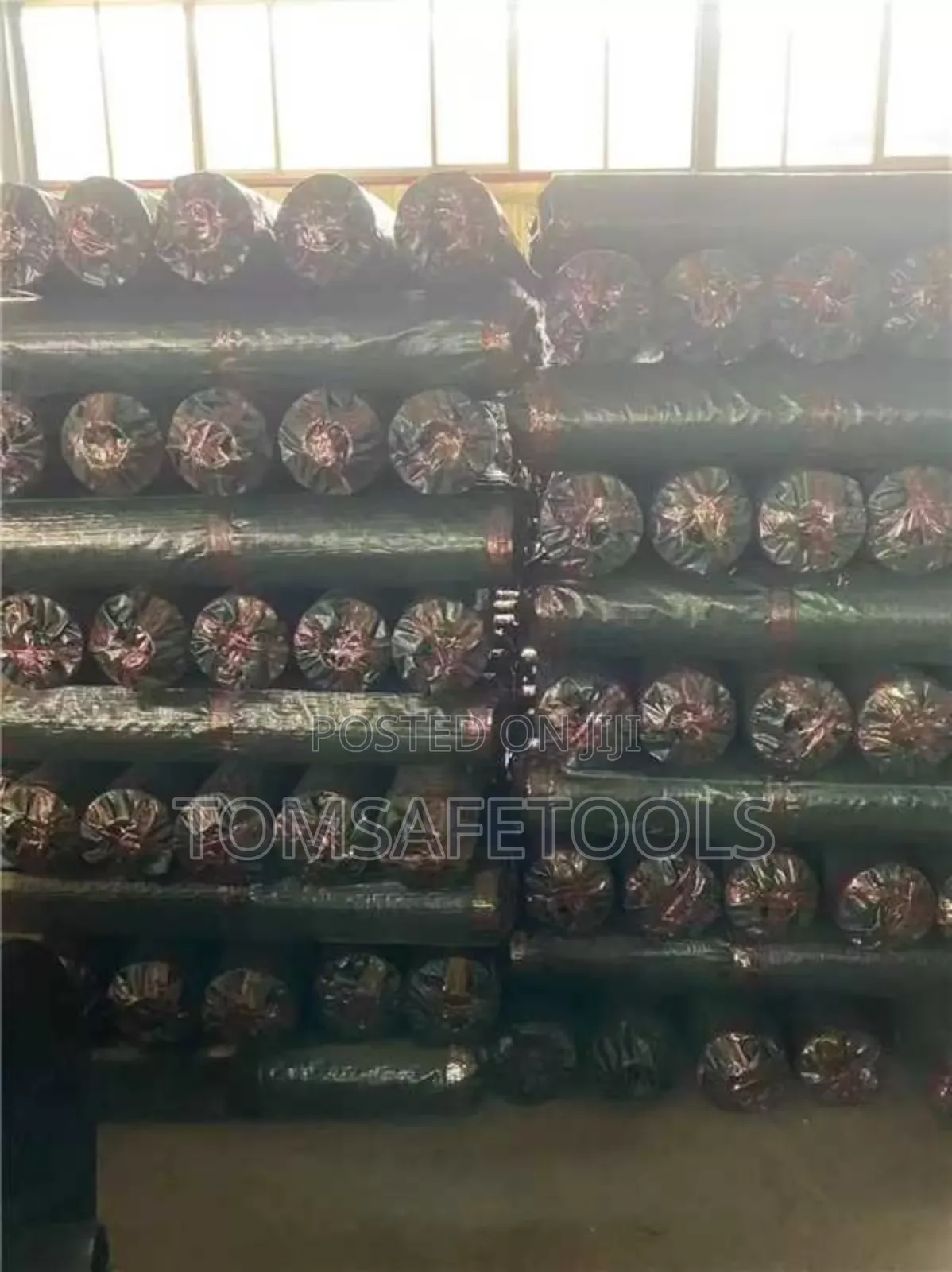 Weed Mat 1.2meter by 100metr