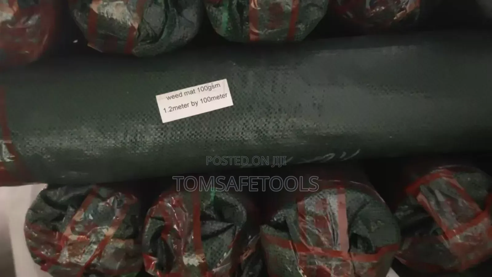 Weed Mat 1.2meter by 100metr