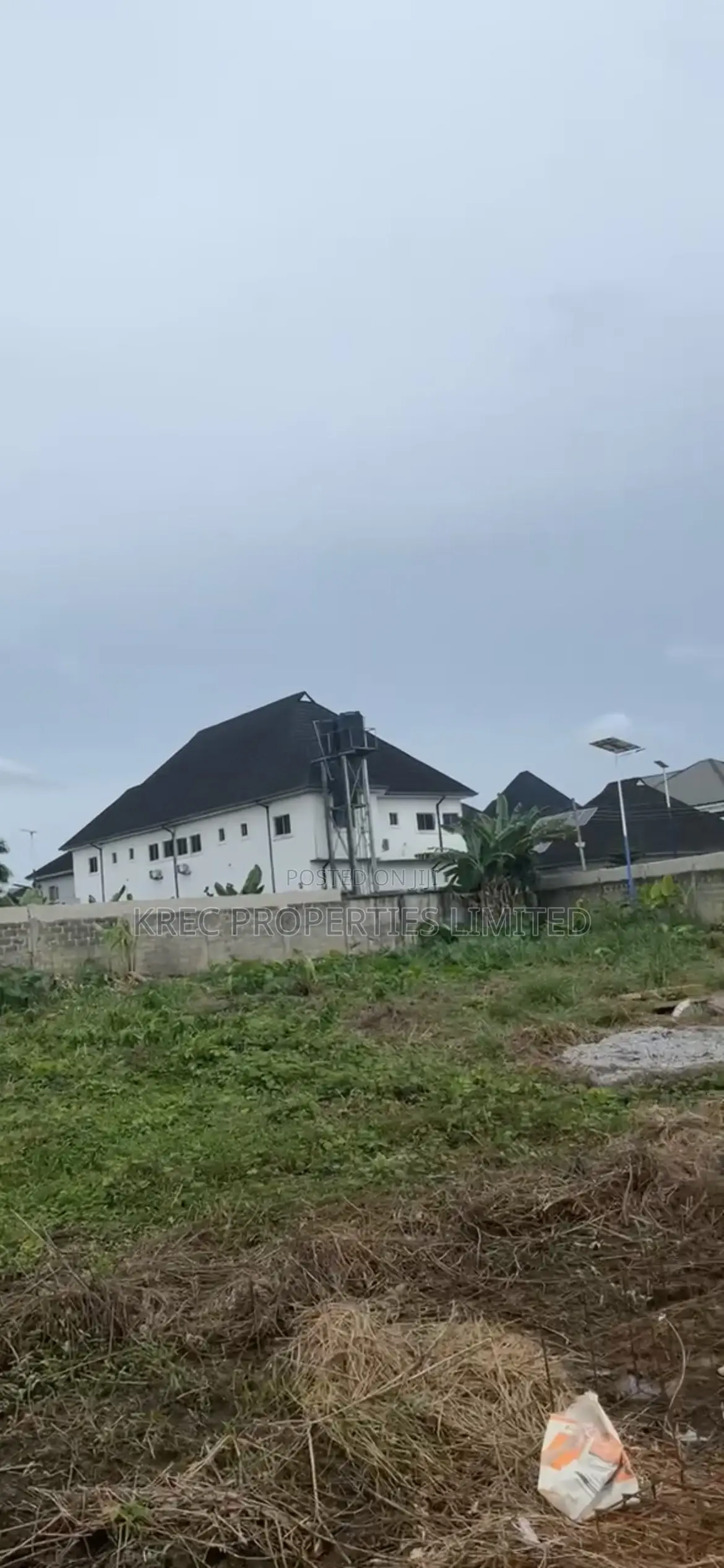 Casa Royale Estate G.U Ake Road Eliozu