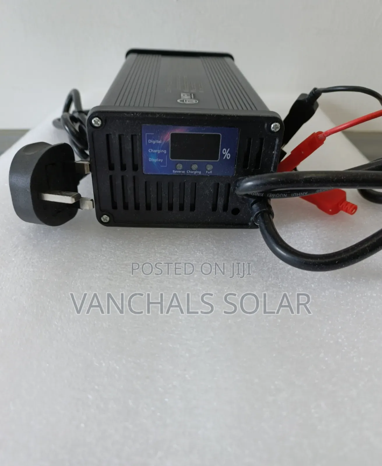 Lithium Ion Battery Charger Lifep04 48v 20a