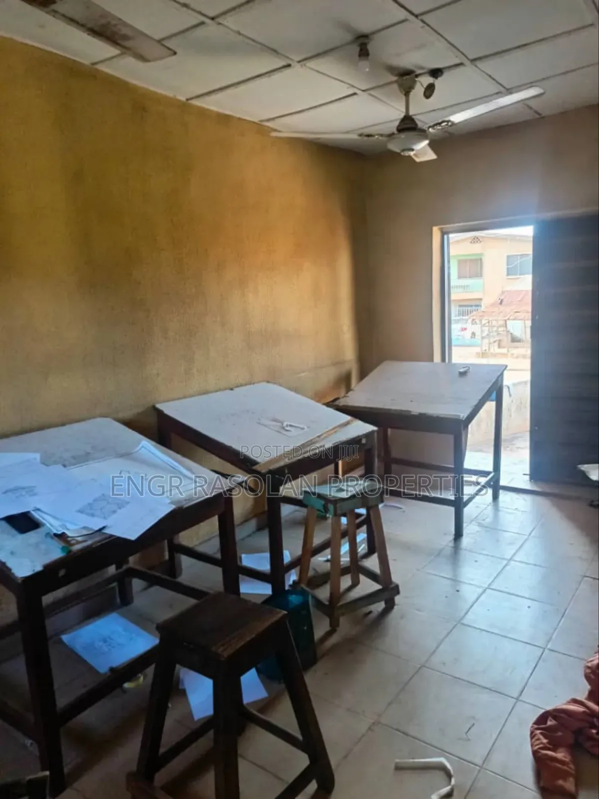 For Sale 5 Units of Shops and Office