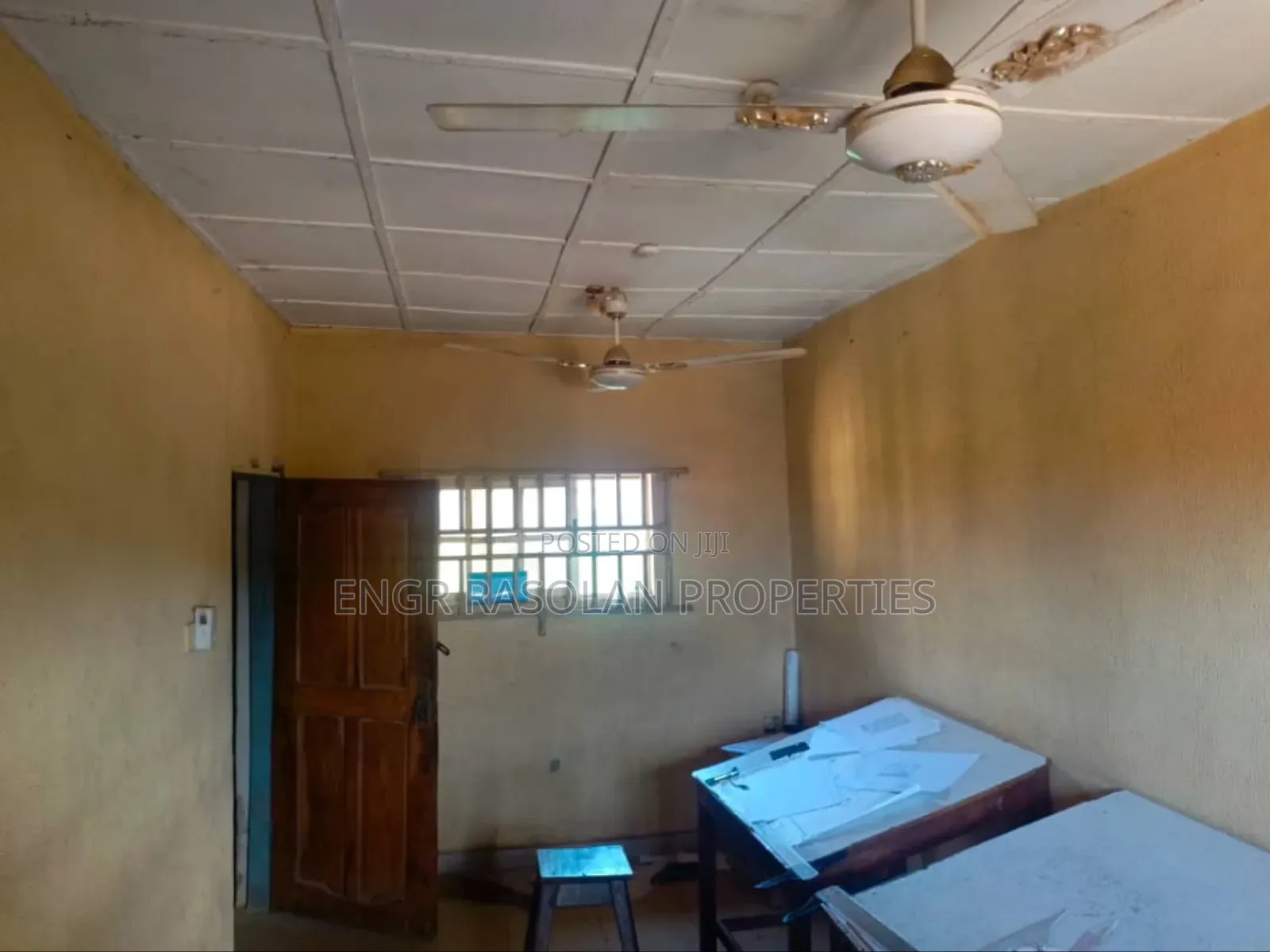 For Sale 5 Units of Shops and Office