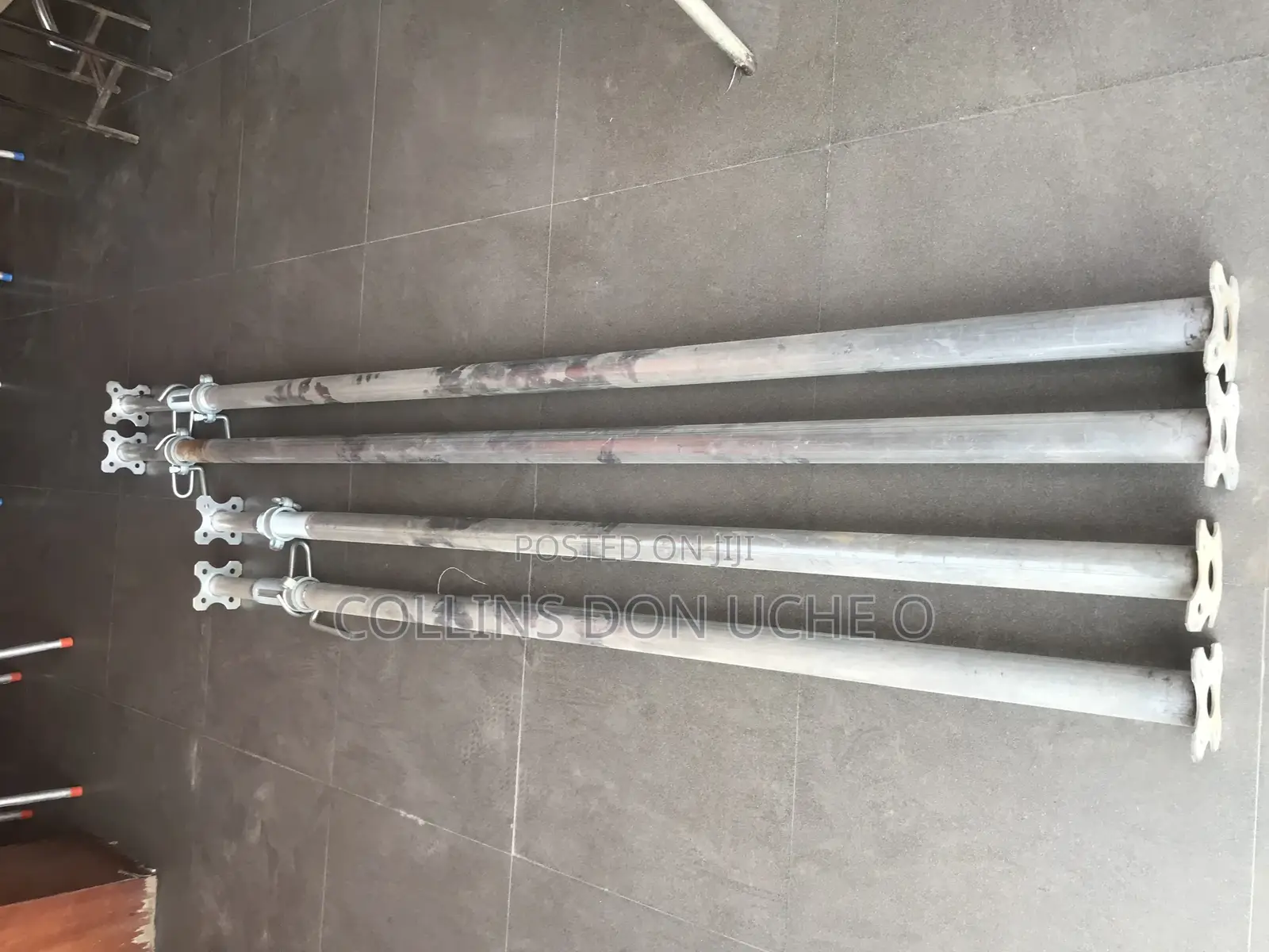 4m Acro Props