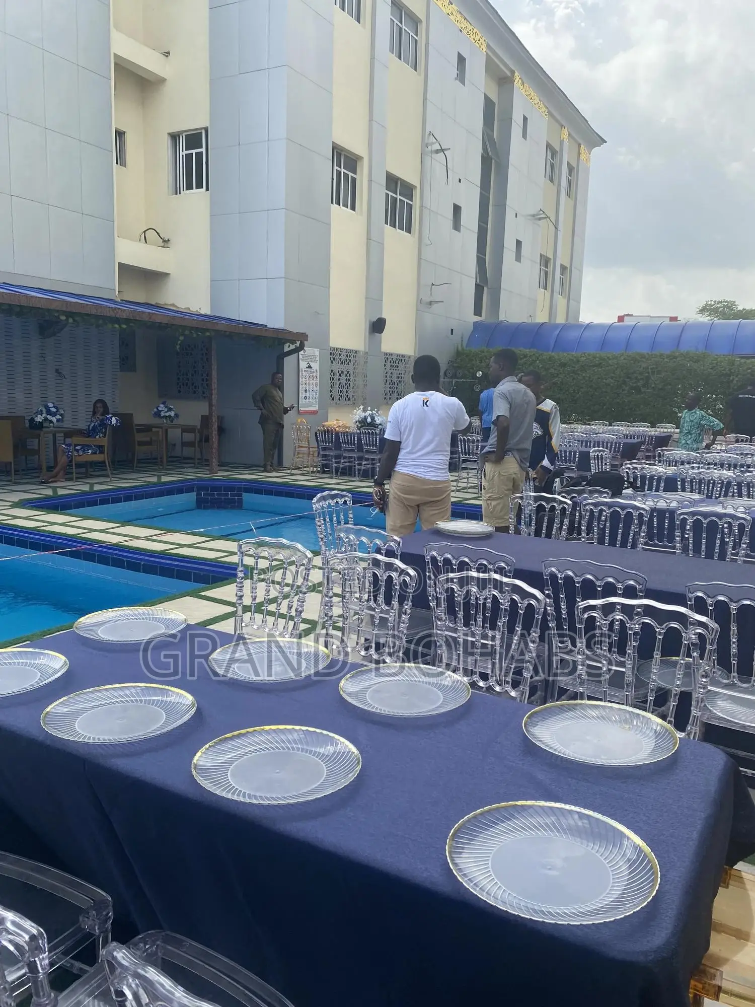 Divino Poolbar and Grill (Pool Space)