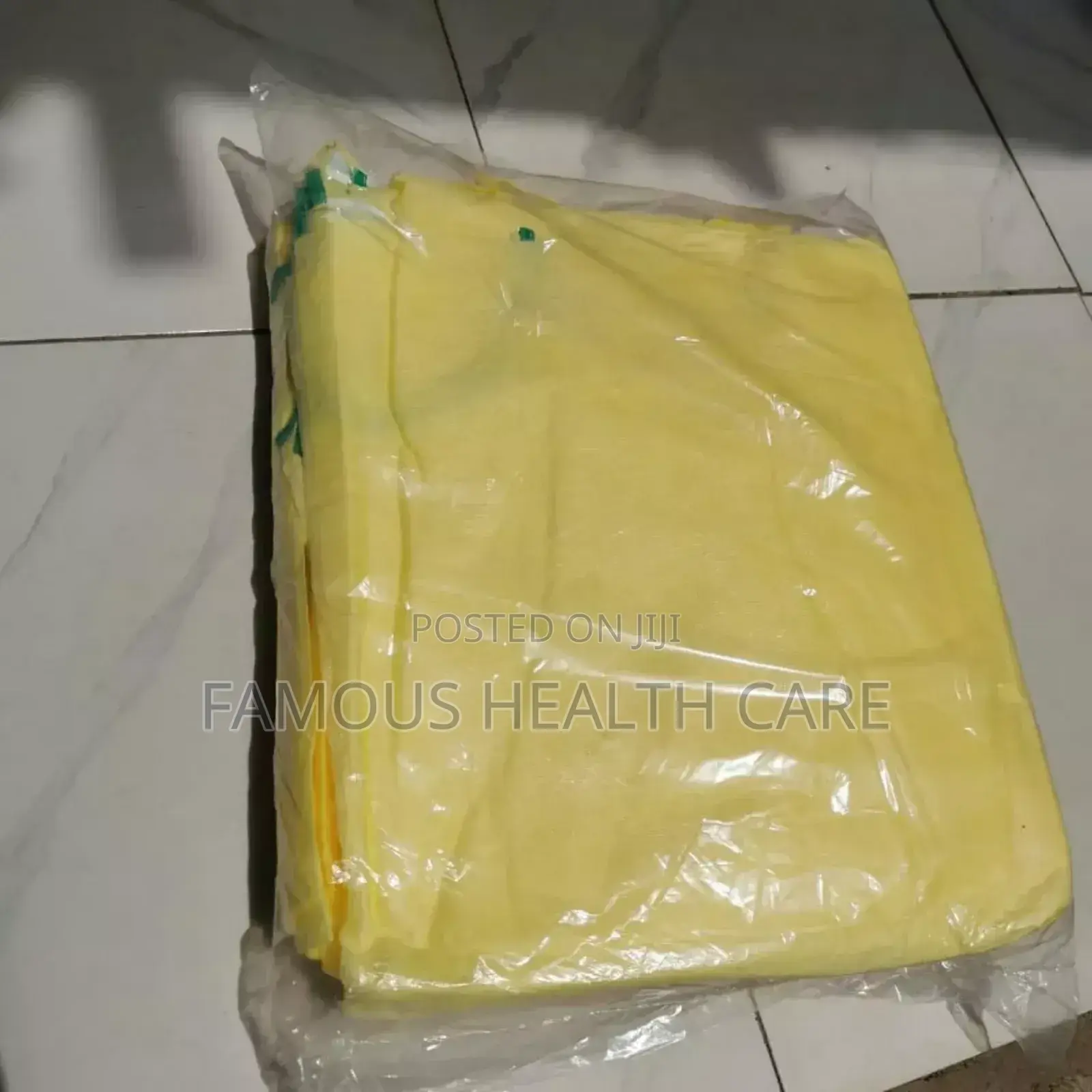 Isolation Gown
