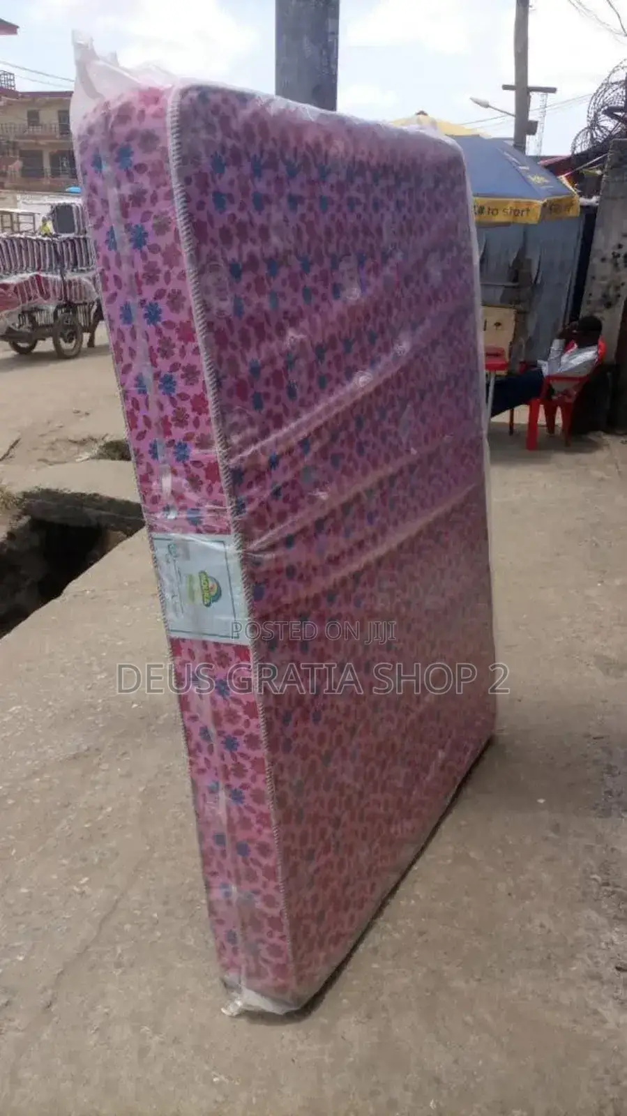 6 by 6 Mattress for Bedroom