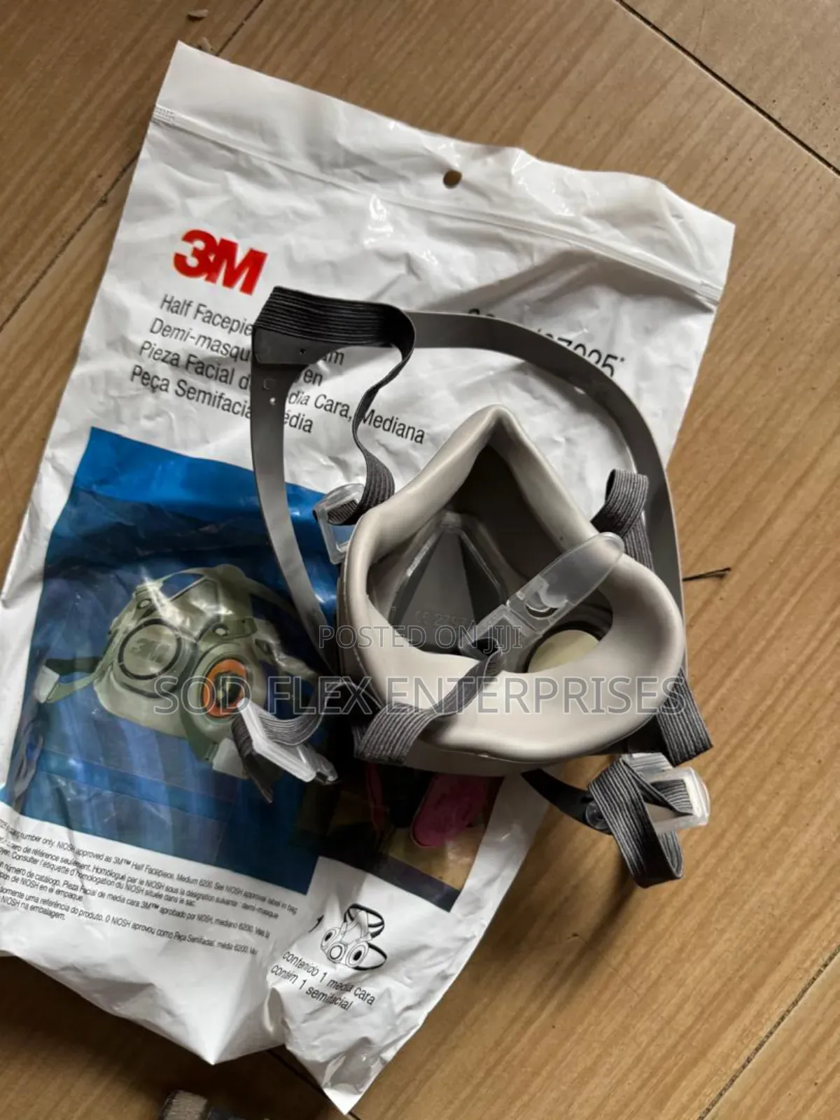 3m Imported Respirator Face Mask