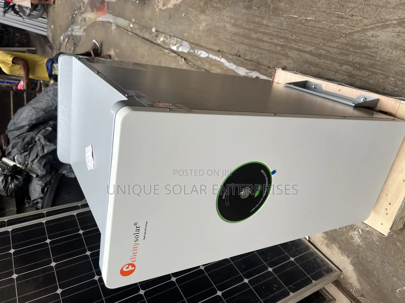 Felicity Lithium Ion Batteries