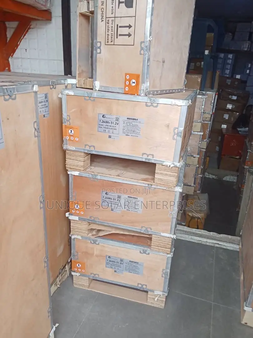 Felicity Solar Batteries