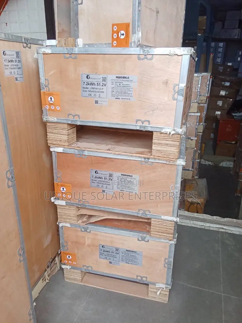 Lithium Ion Batteries