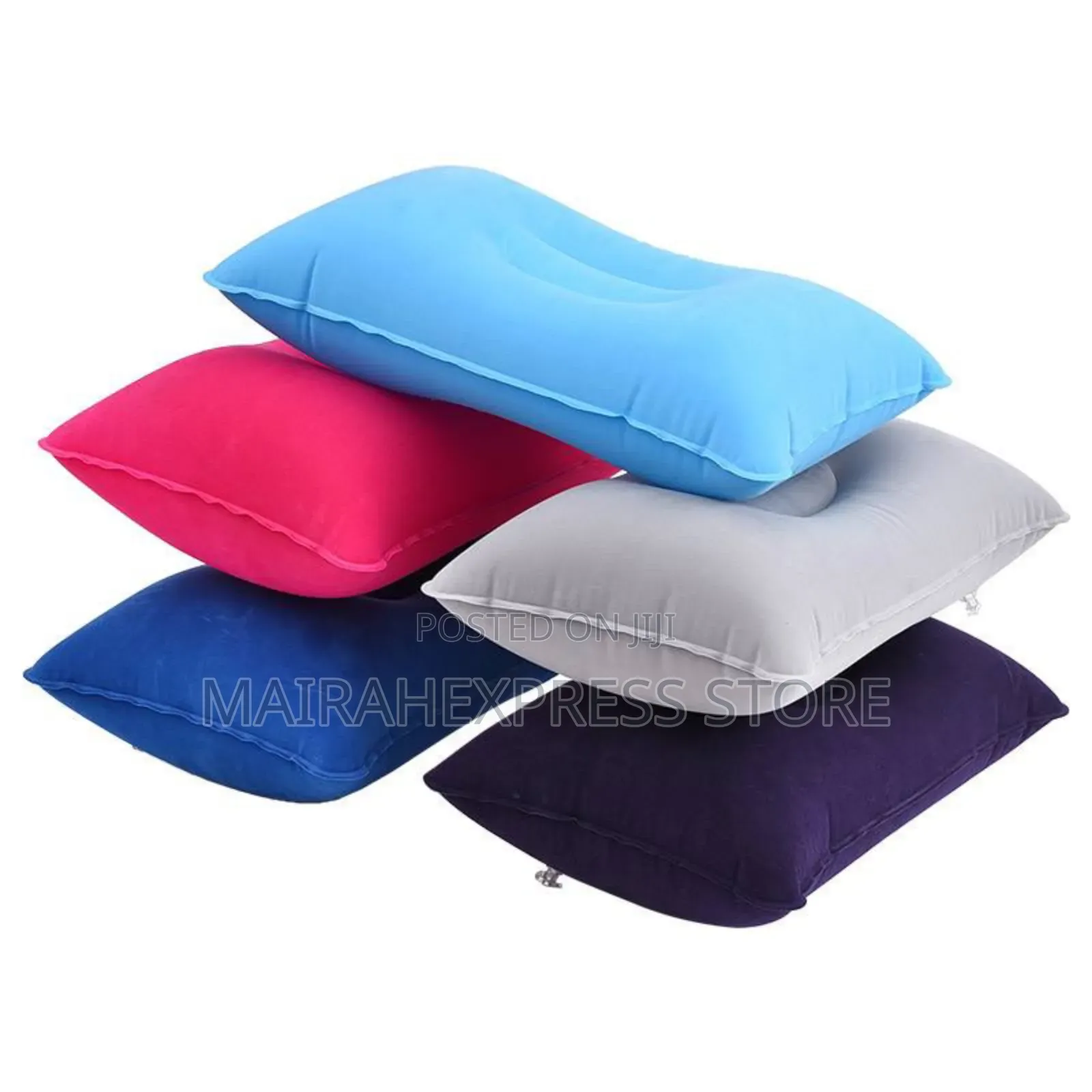 Inflatable Soft Mini Spa/Lumbar Support/Cushion/Neck Pillow