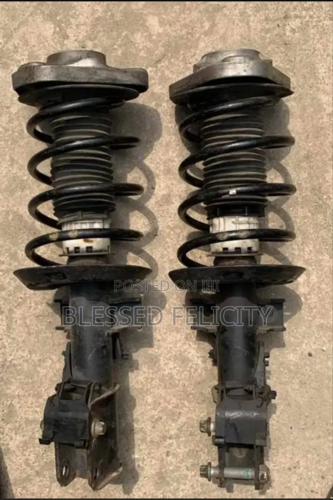 Front Shock W 212