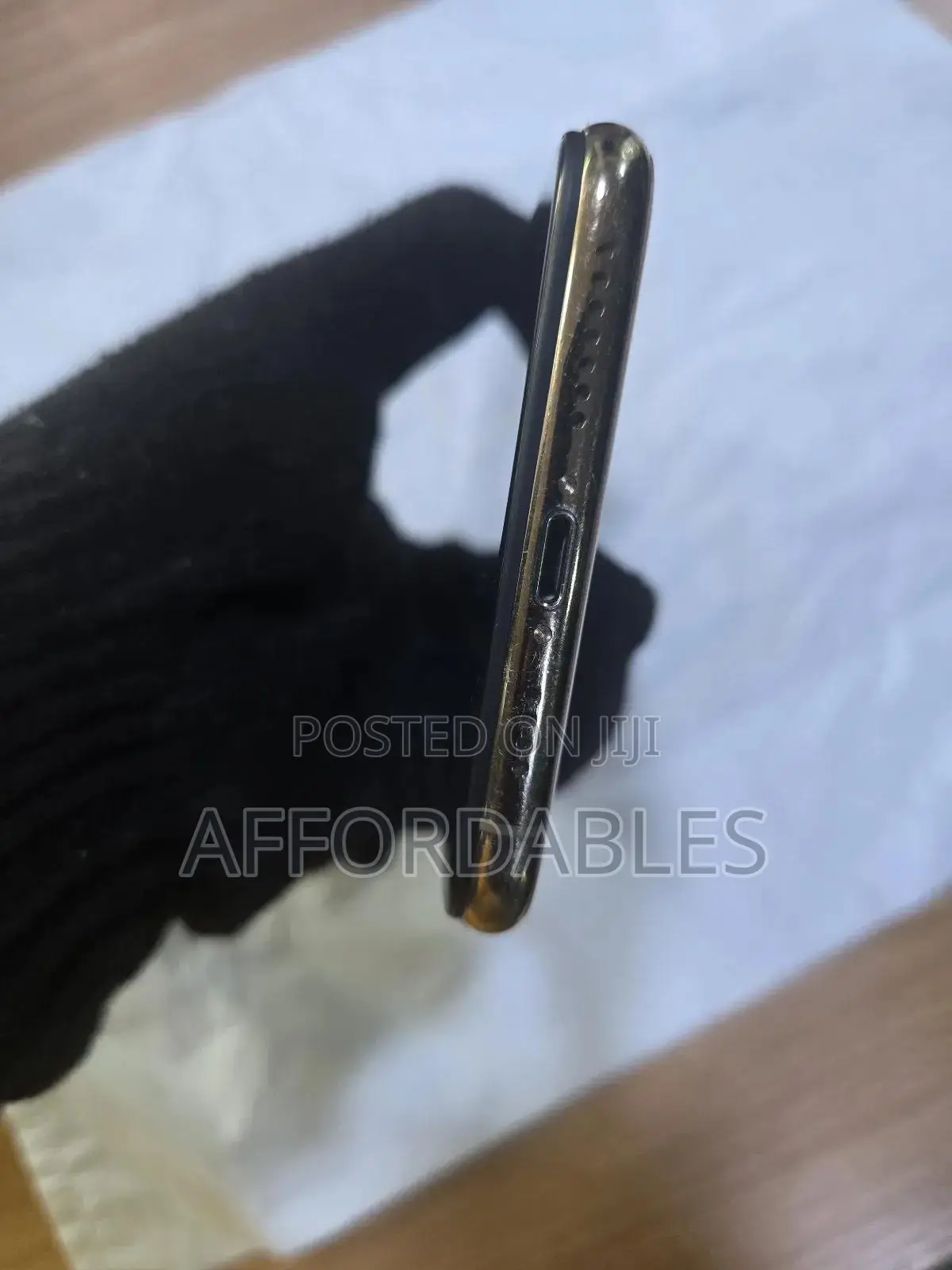 Apple iPhone XS Max 256 GB Gold