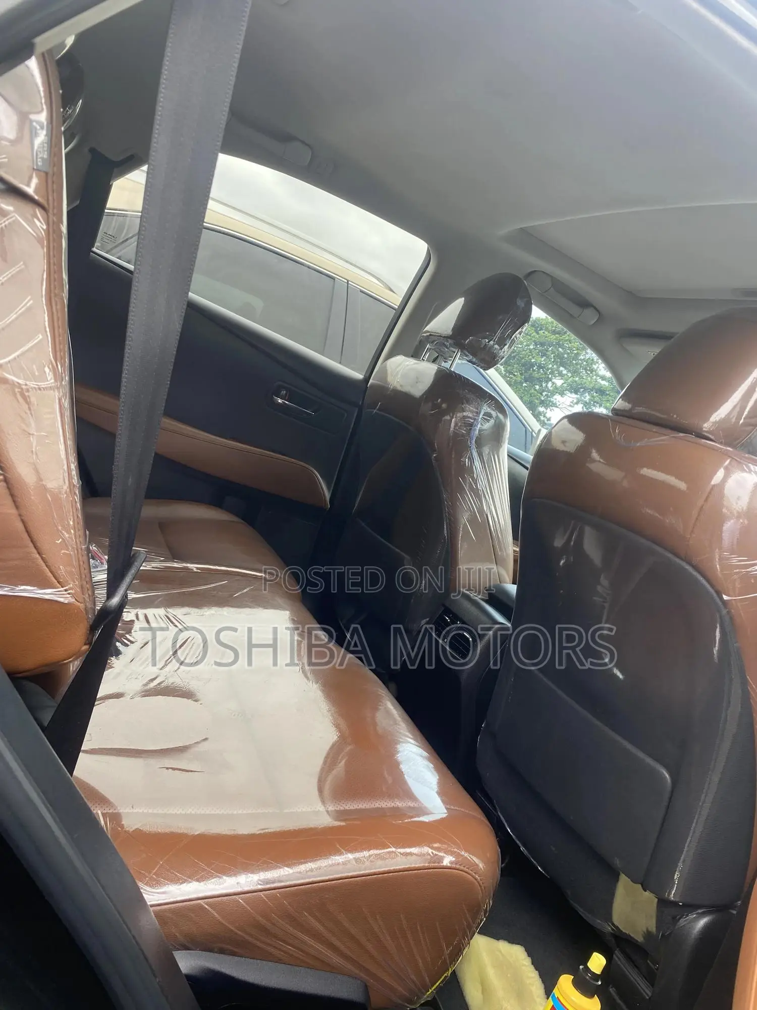Lexus RX 350 2014 Black