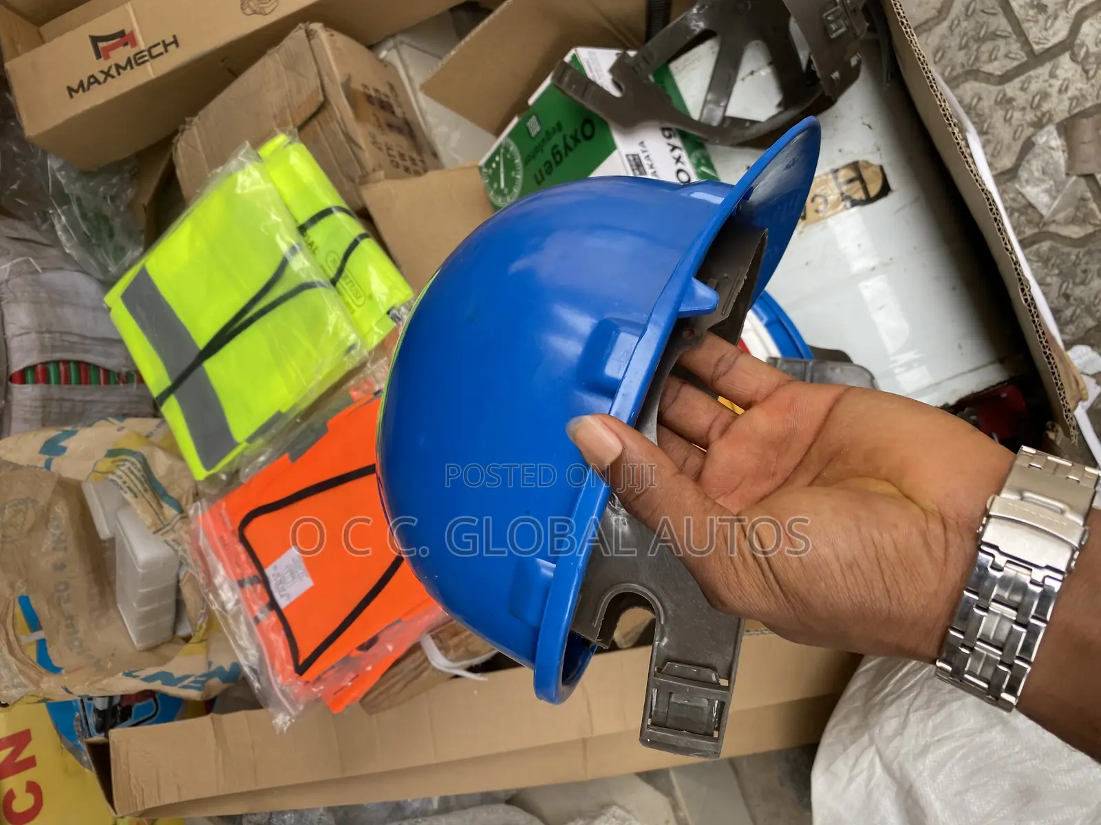 Helmet For Engineer 👷