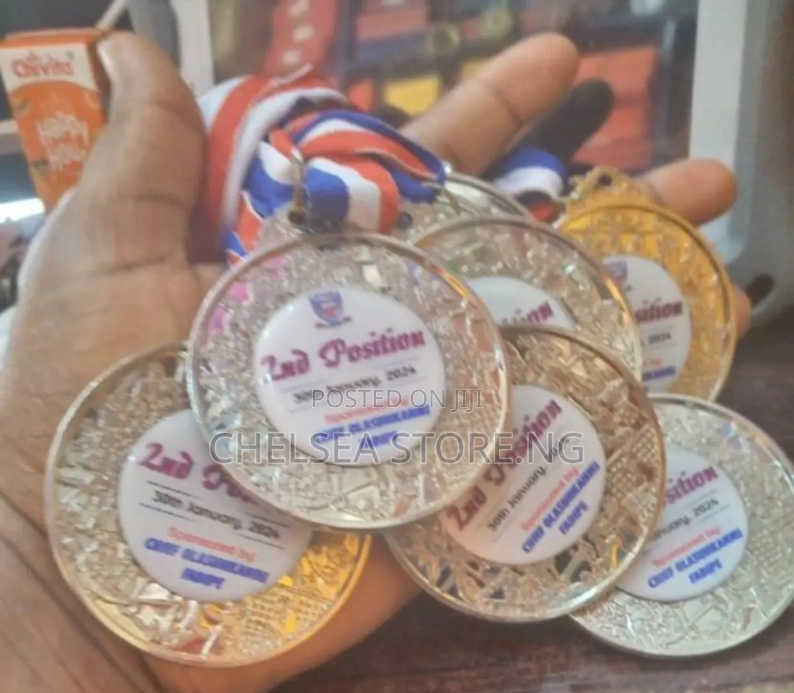 Quality Silver Medal