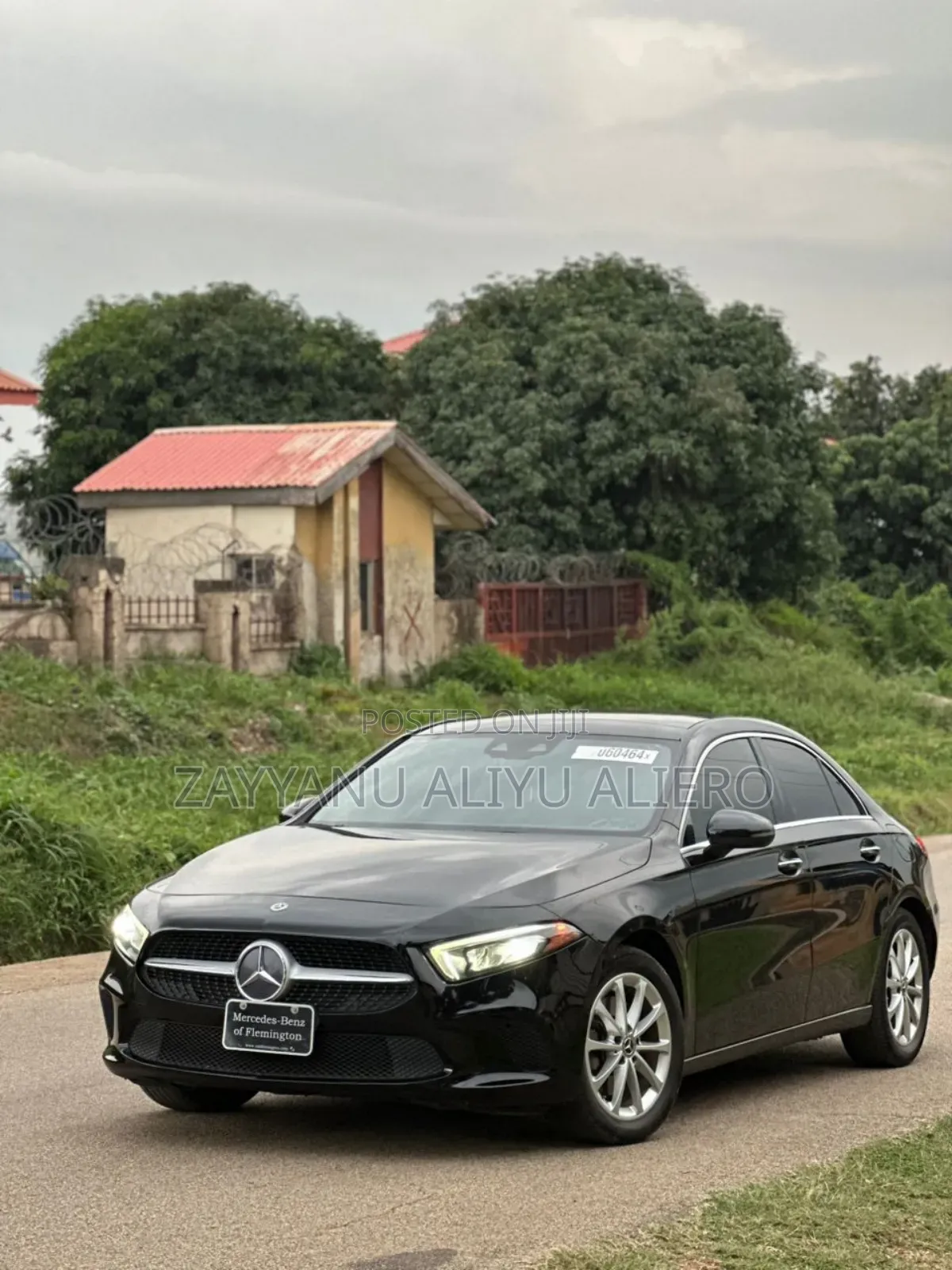 Mercedes-Benz A-Class A 220 4MATIC 2019 Black