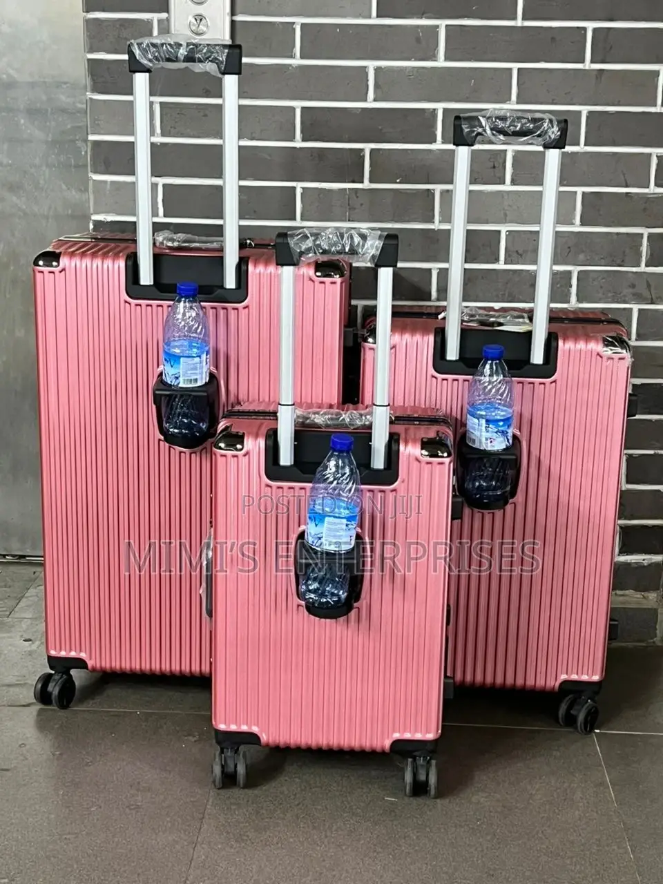 Luggage Set Aluminum
