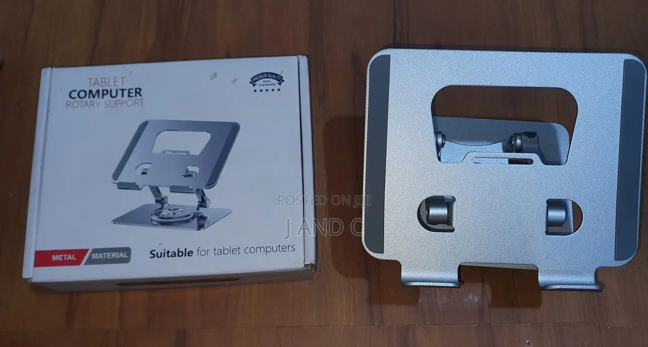 Tablet Stand Metalic