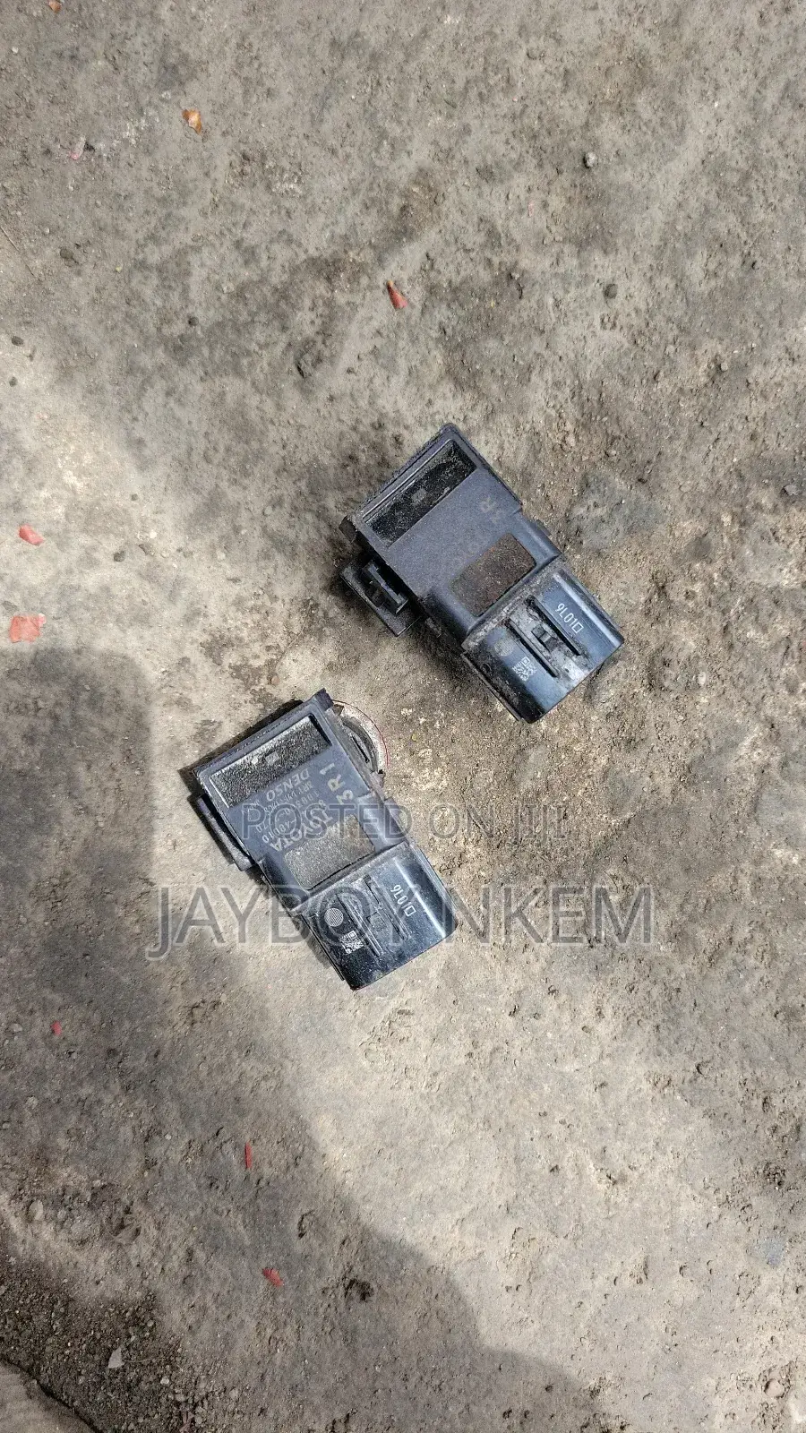 Sensor for Lexus Rx 350 2010 Model