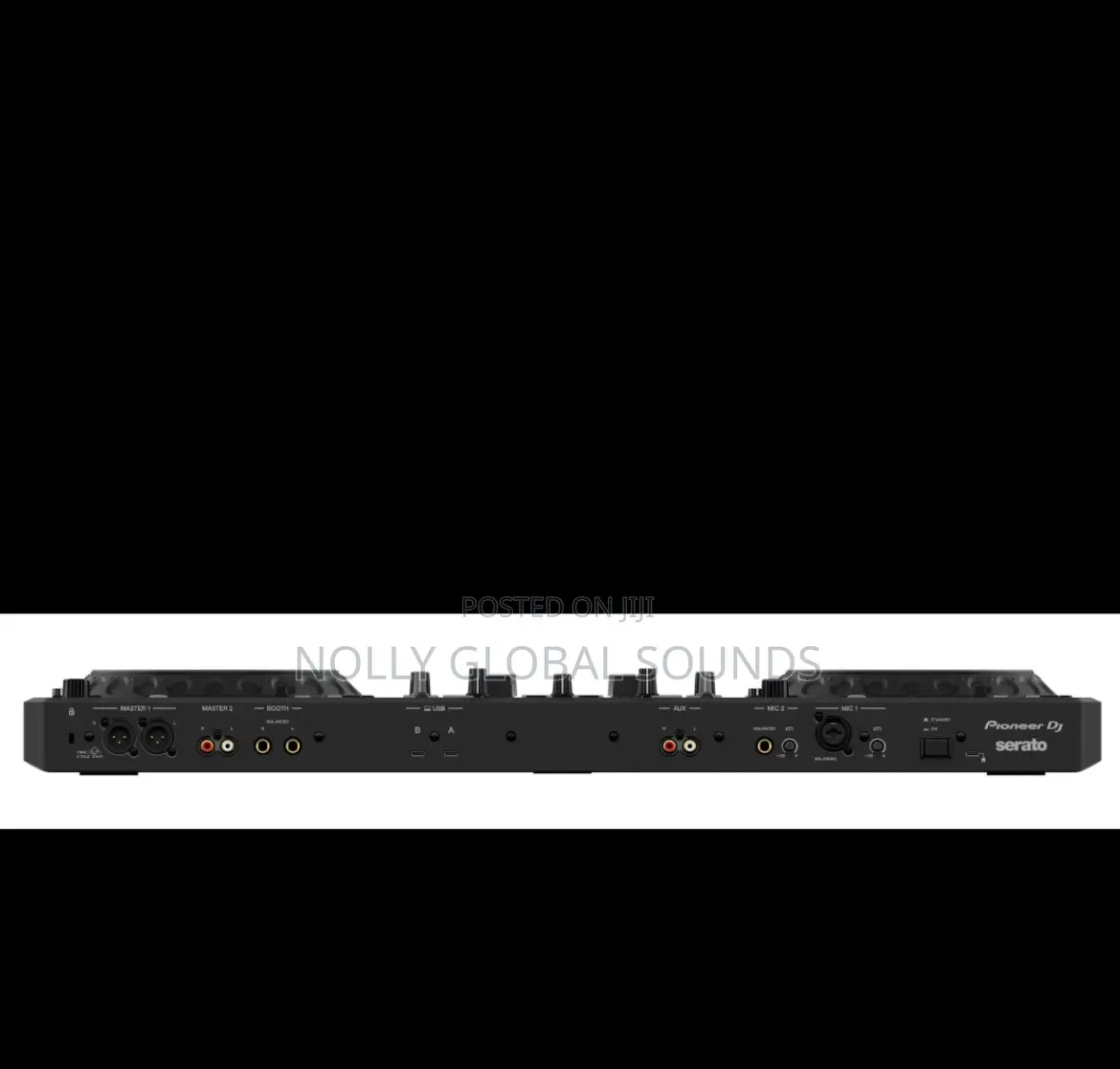 Pioneer Ddj-rev5 4-deck Dj Controller With Stem Separation