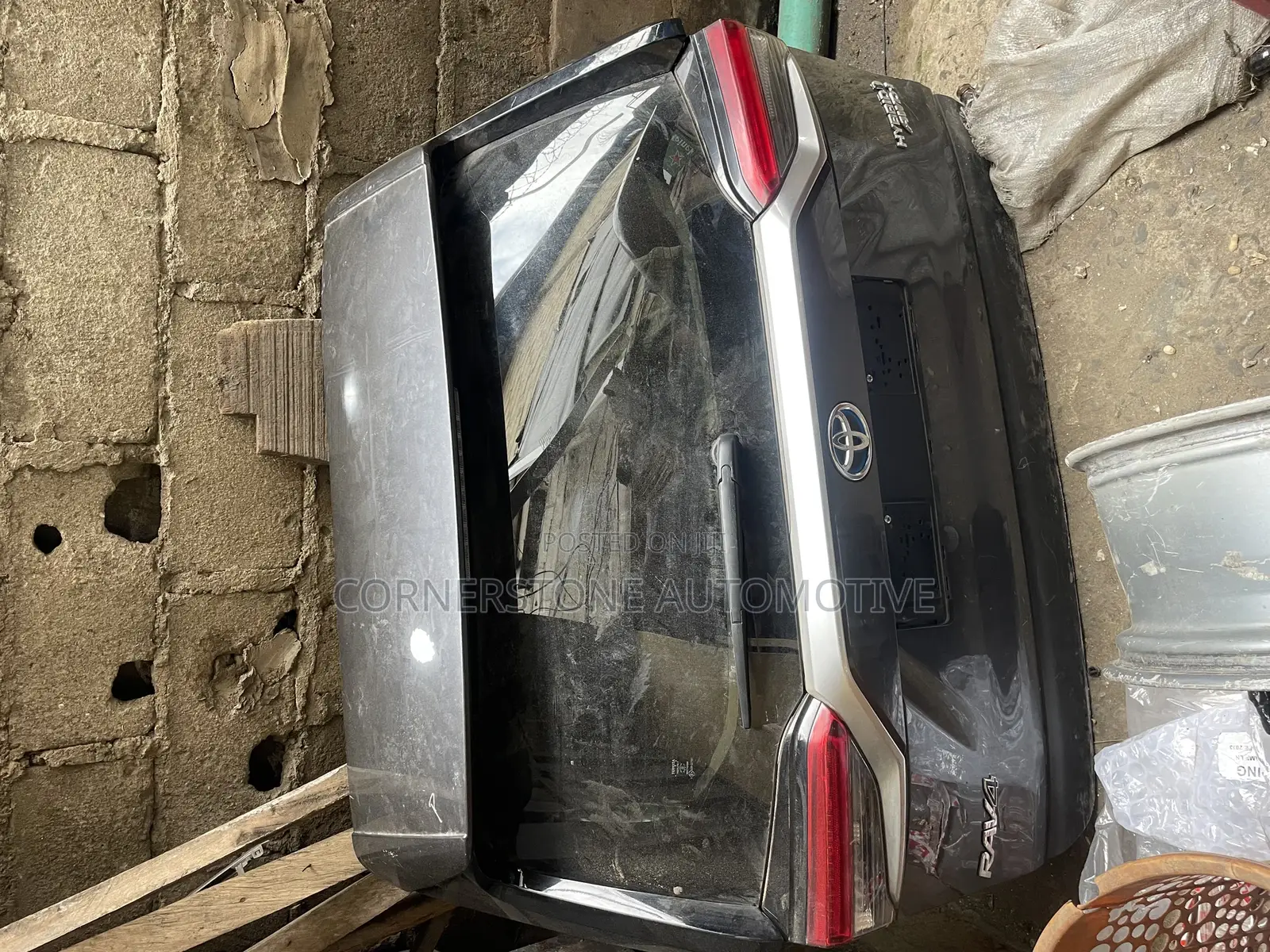 Complete Both Rav4 2022