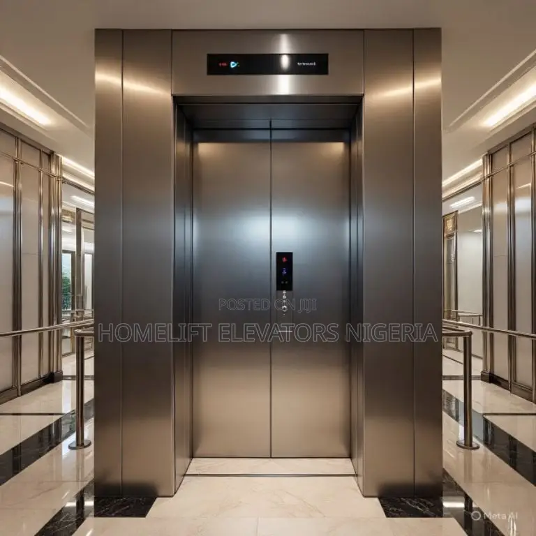 Elevators Noise-Free Operation