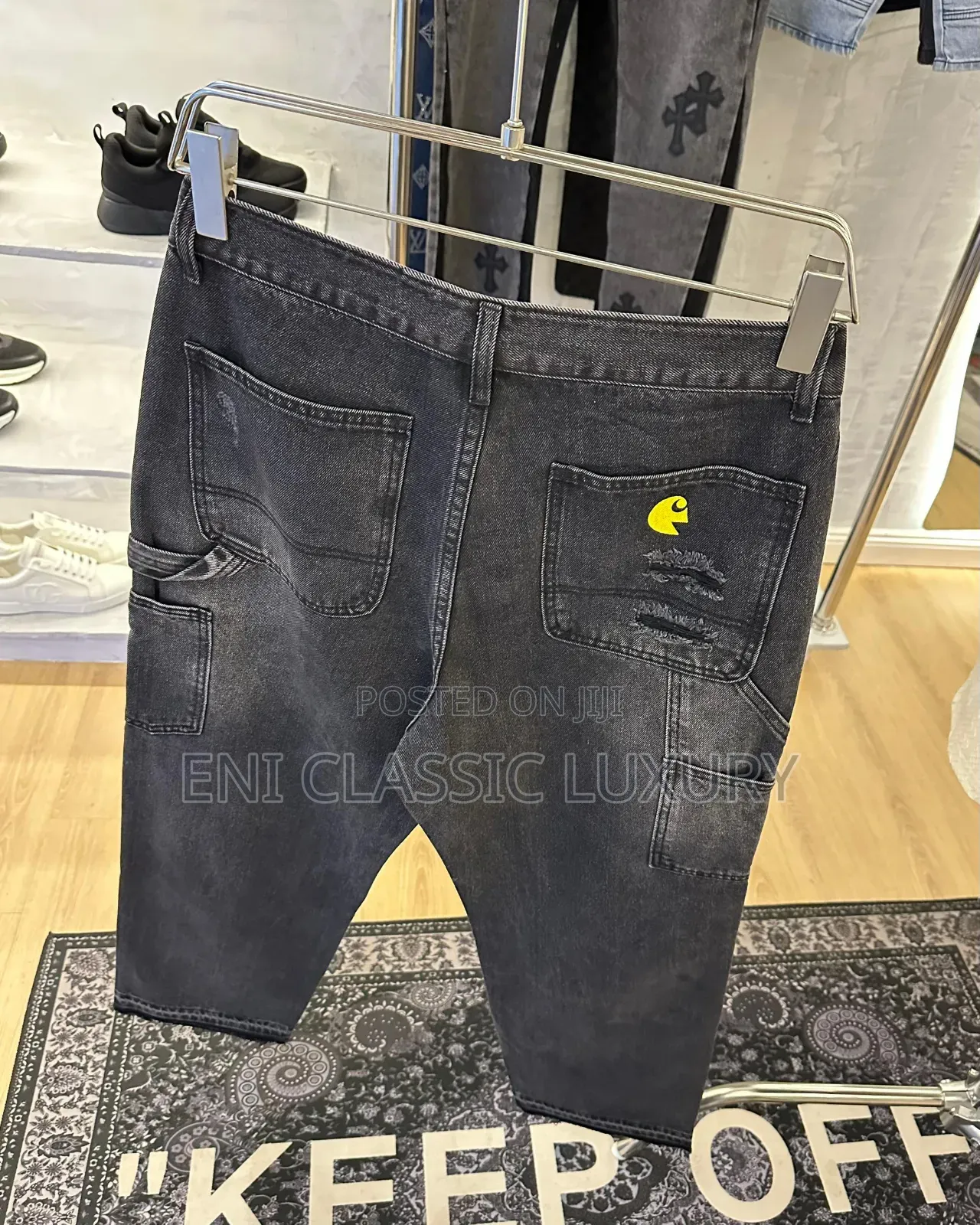 💯 Quality Luxury Men's Jeans Gallery Dept Well Branded