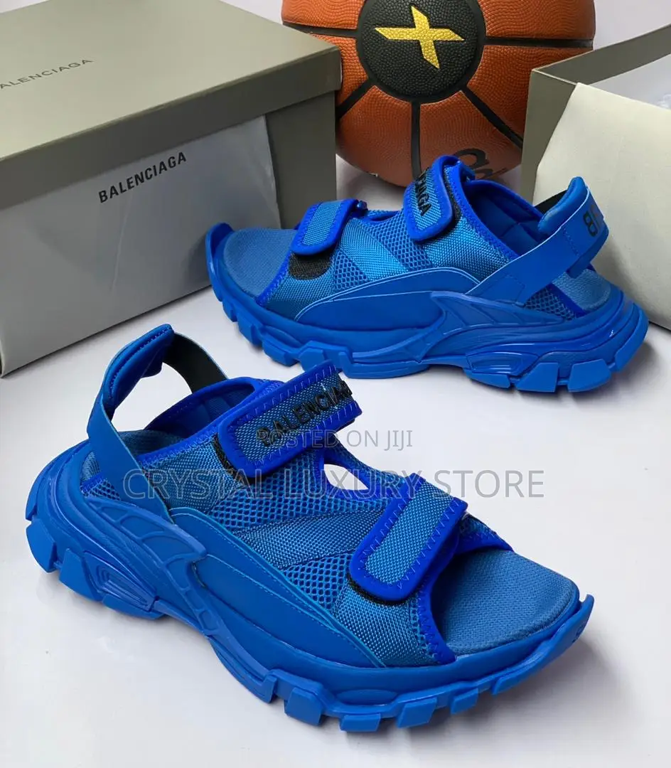 Balenciaga Quality Luxury Men Sandals