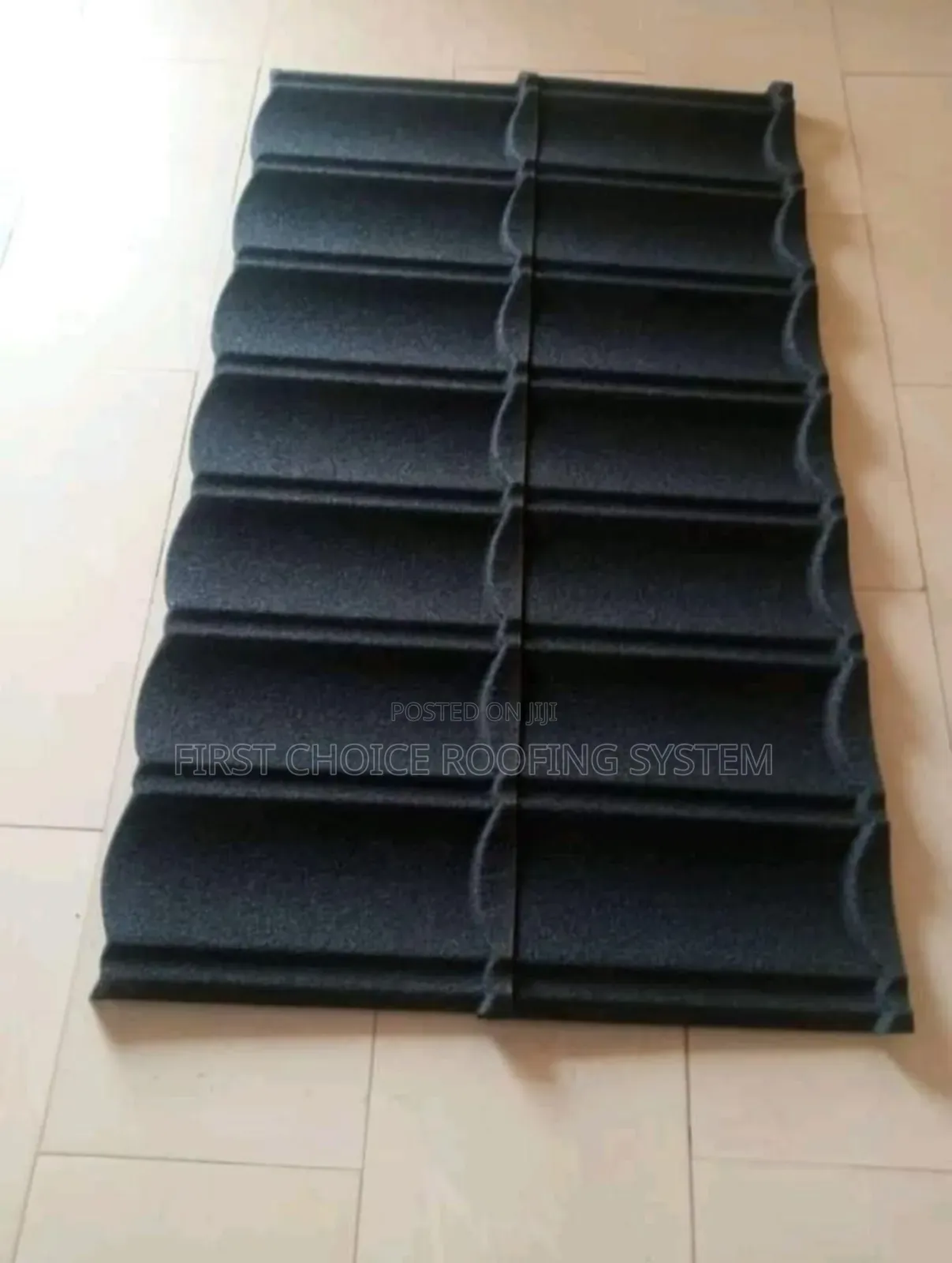 High Quality 0.55mm Stonetiles Gerrard Roofing Sheets