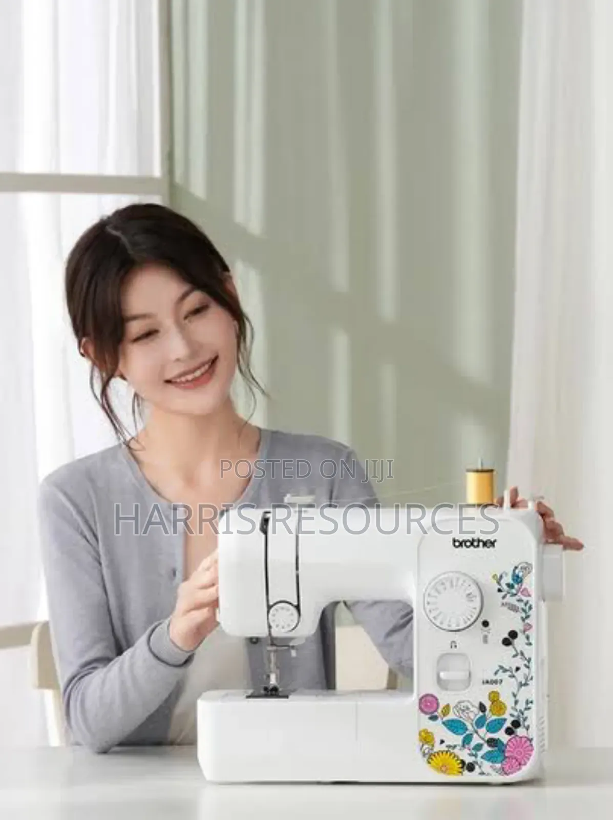 Brother Electric Sewing Machine- Ja007