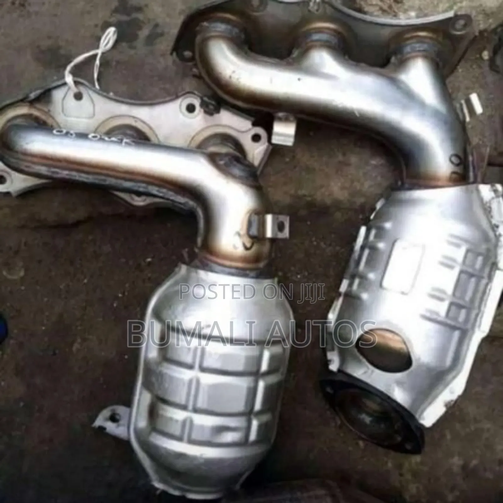 Brand New Manifold Catalyst for Toyota Highlander 2008 Model