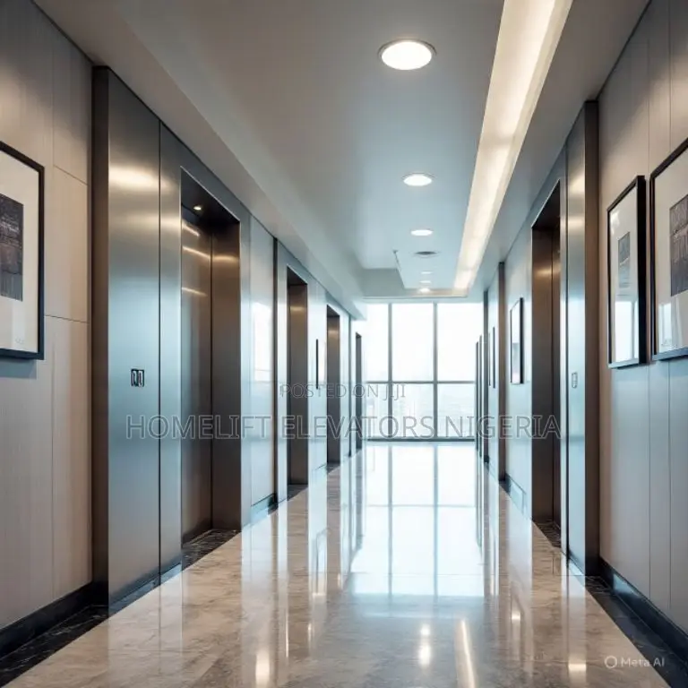 Glass/Scenic Elevators – For Malls, Hotels, and Luxury