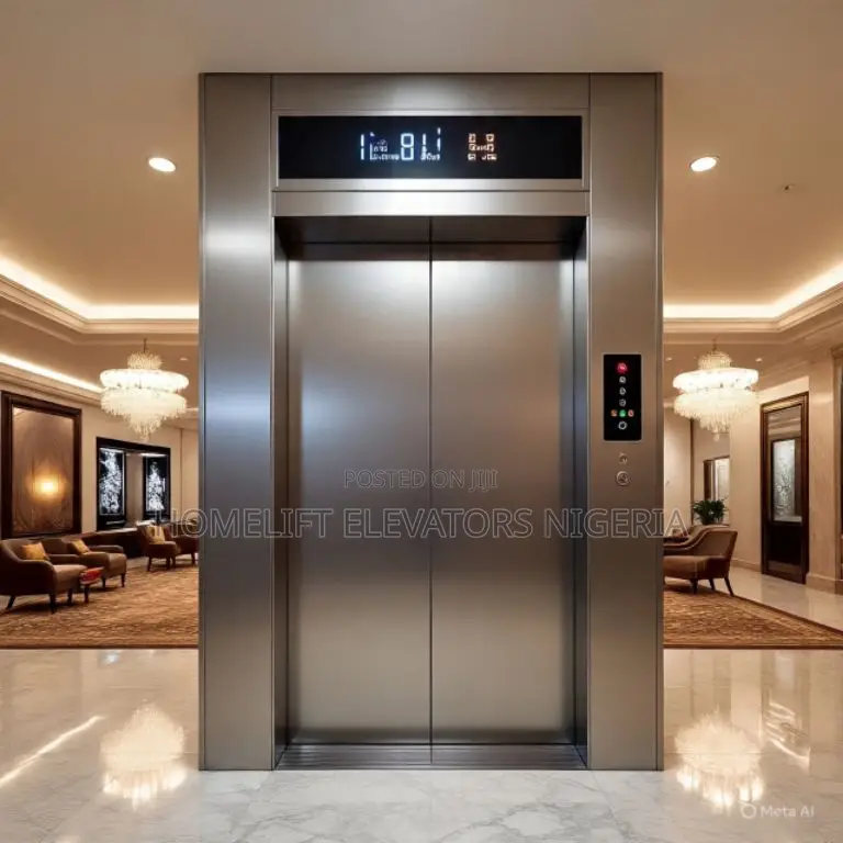 Passenger Lift for Indoor Vertical Home Residential