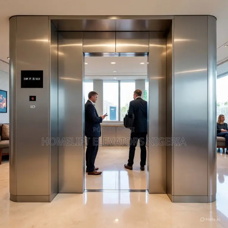 Safe Speed 630kg Elevator Passenger Lift Cheap