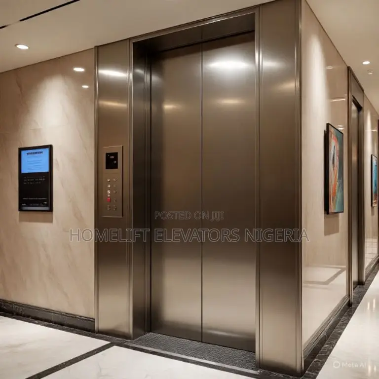 Competitive Price High Elegant 6 Person Elevator Passenger