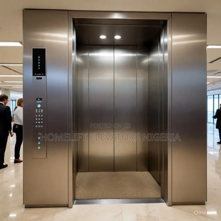 Strong 4 Person Passenger Lift