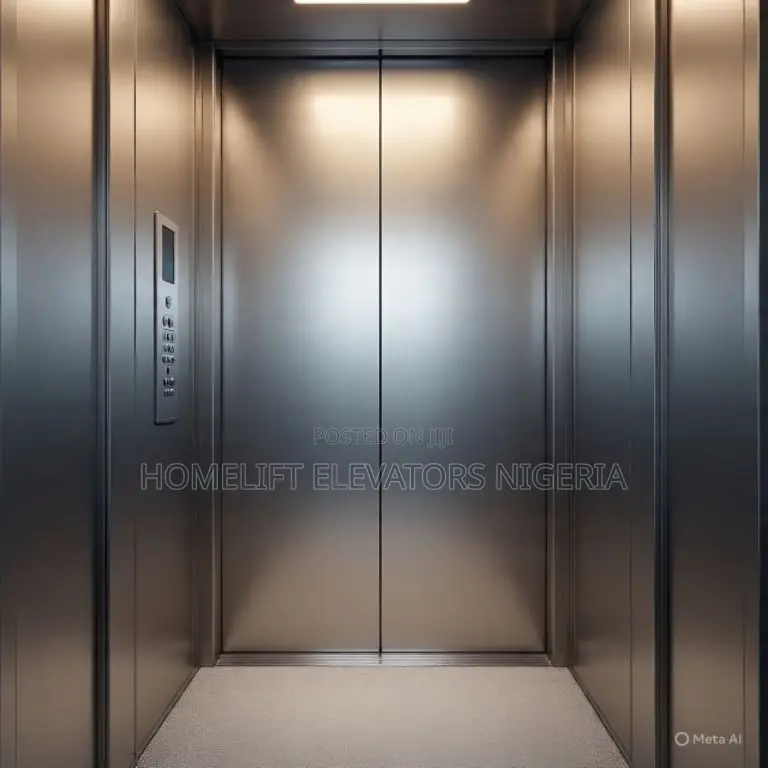 Residential Elevator 450kg 630kg 800kg Lift