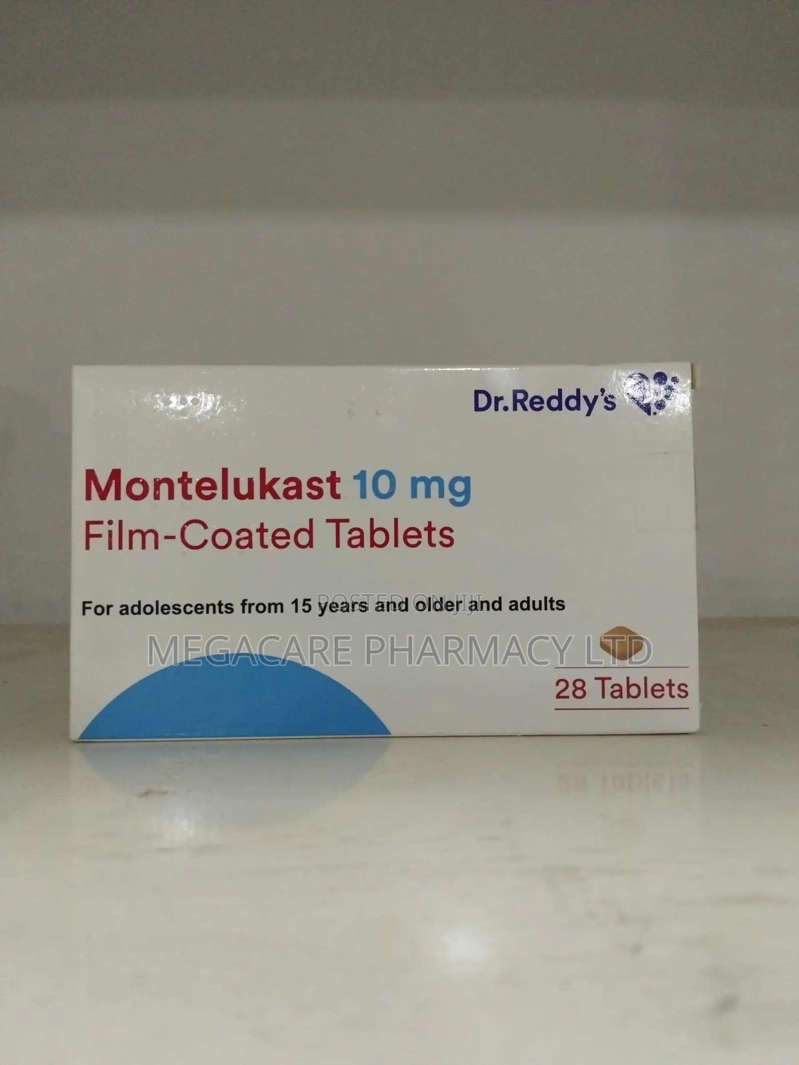 Montelukast 10mg