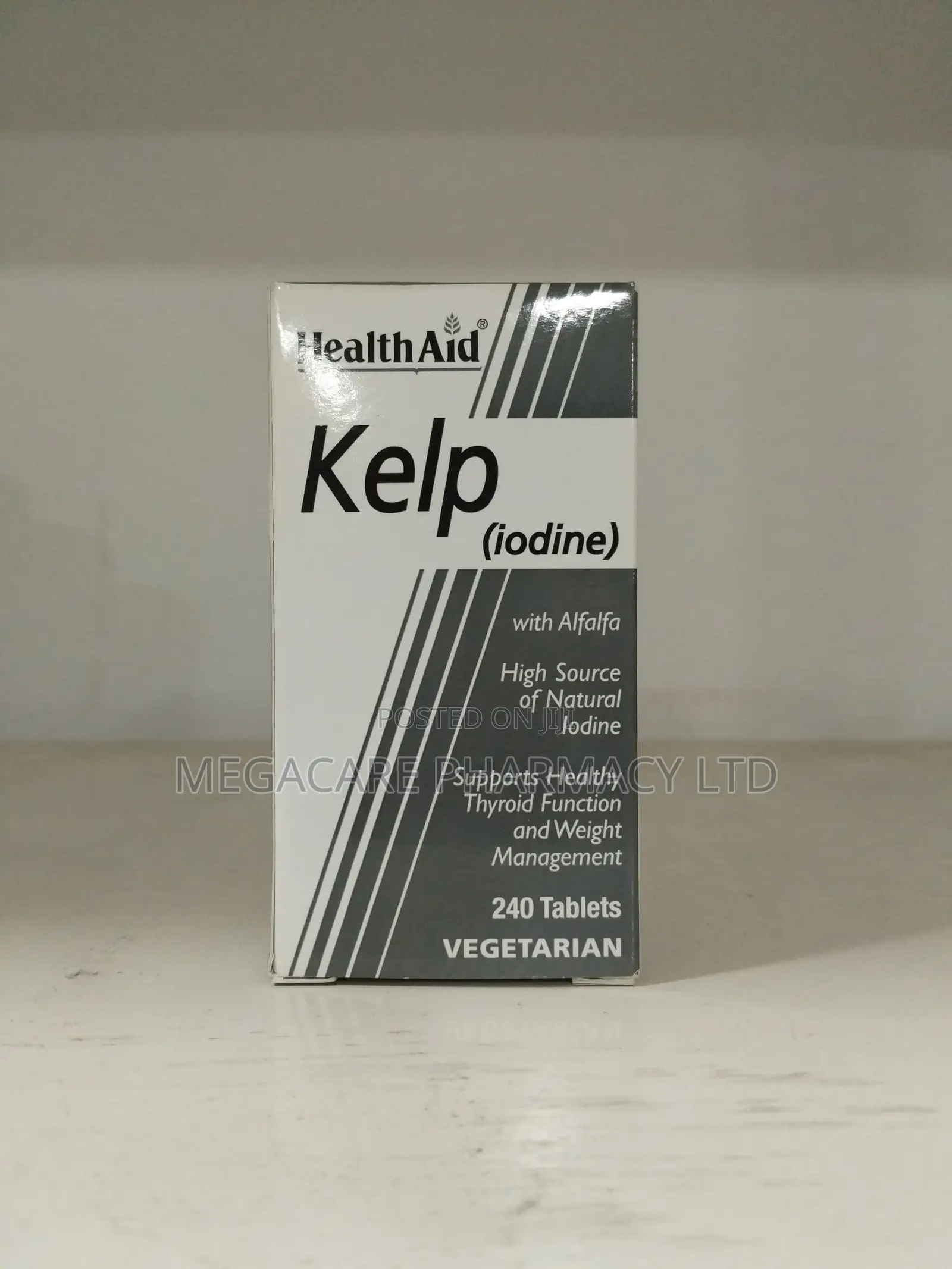 Healthaid Kelp (Iodine)