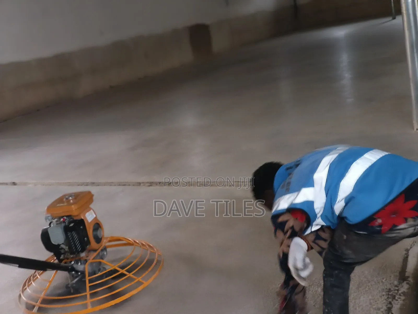 Epoxy Flooring