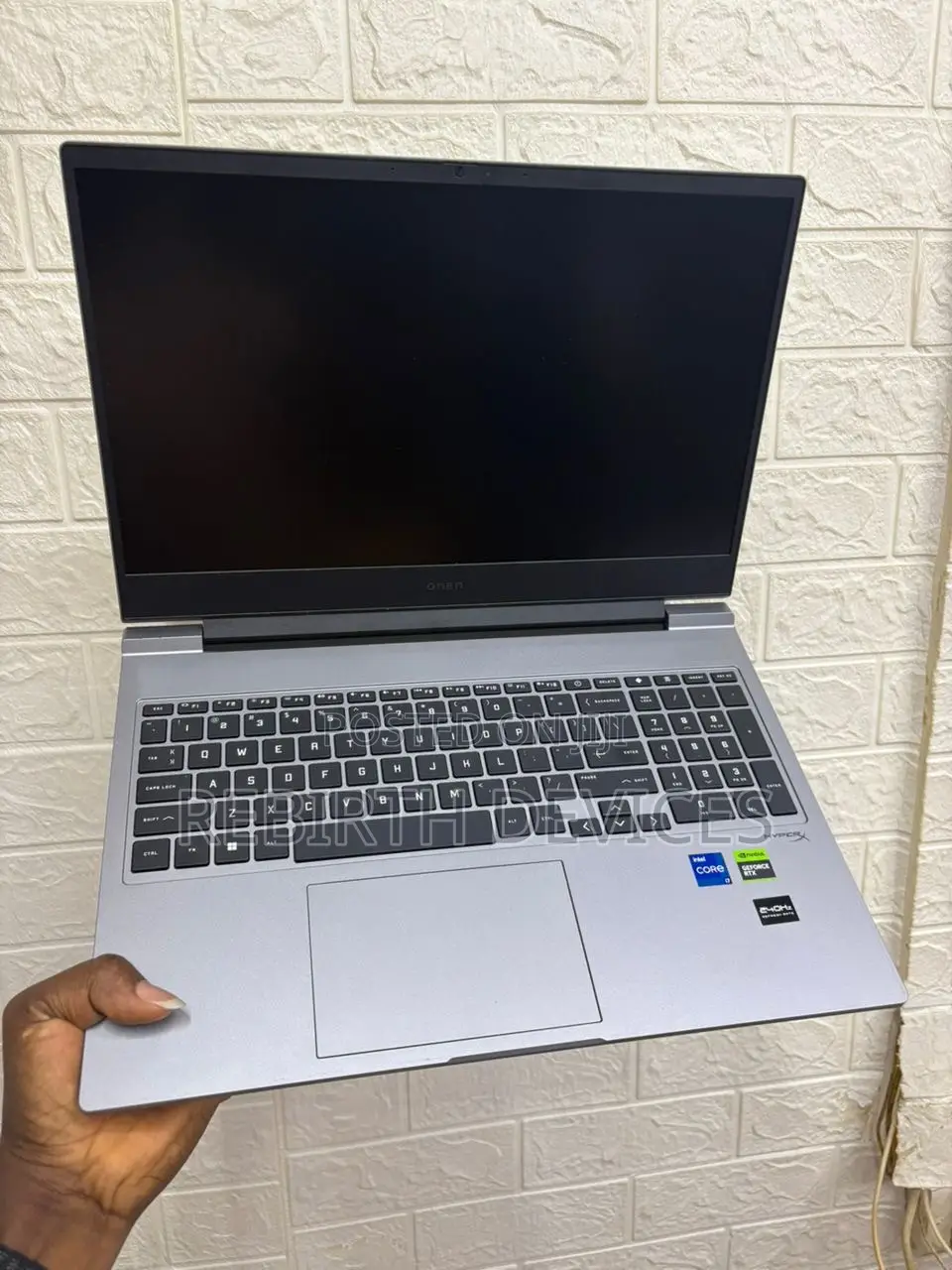 Laptop HP Omen 16 16GB Intel Core i7 SSD 1T