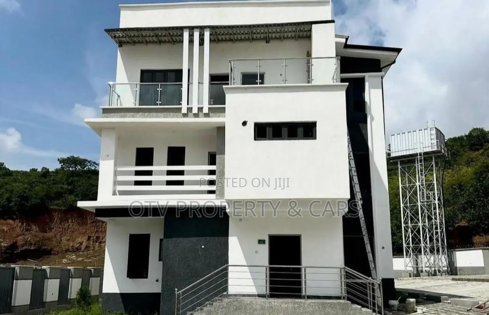 Furnished 6bdrm Duplex in Guzape District for sale