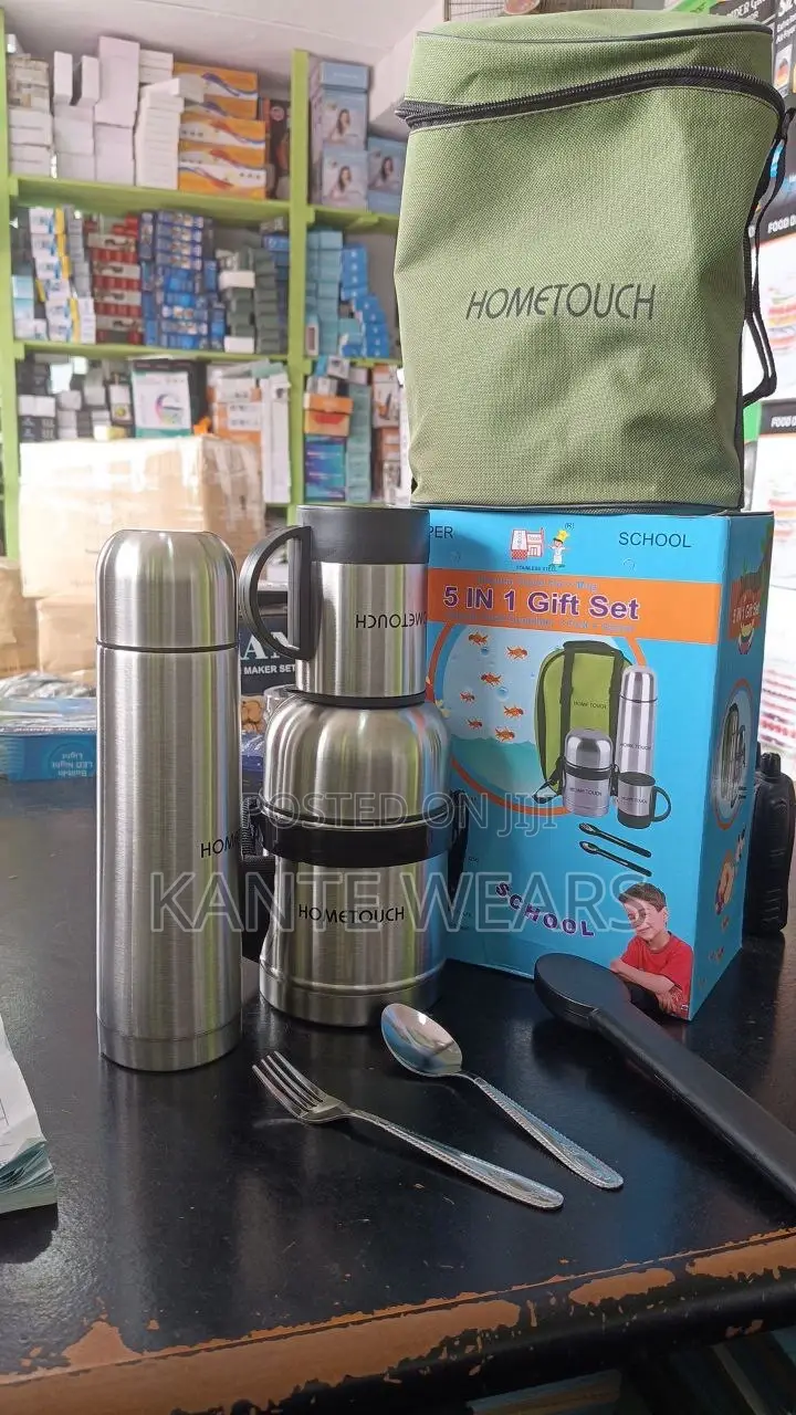 5 in 1 Gift Set